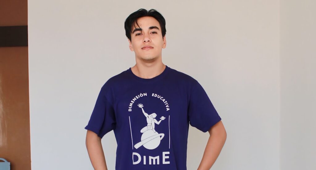dimensión educativa historia de éxito