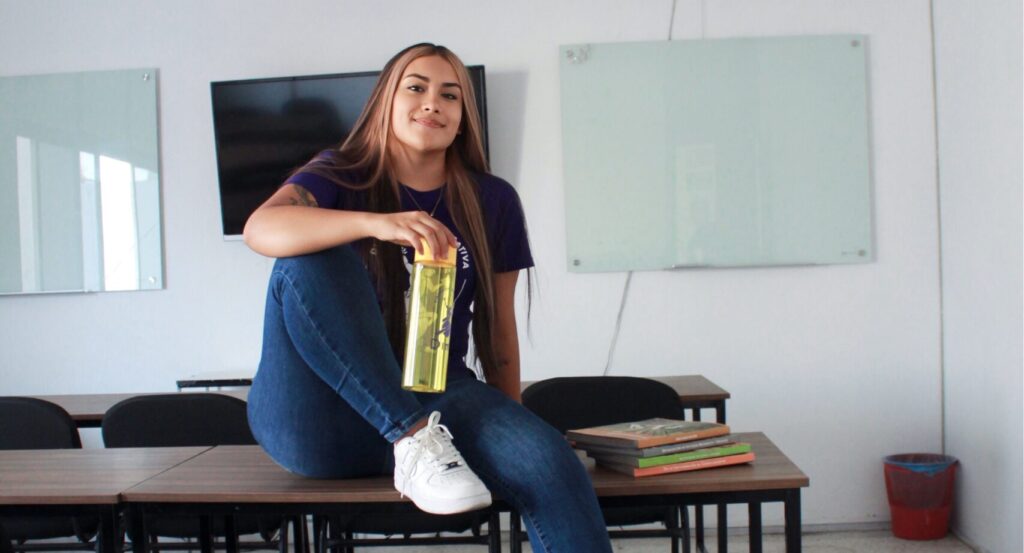 escuela Dimensión Educativa instalaciones en Zamora