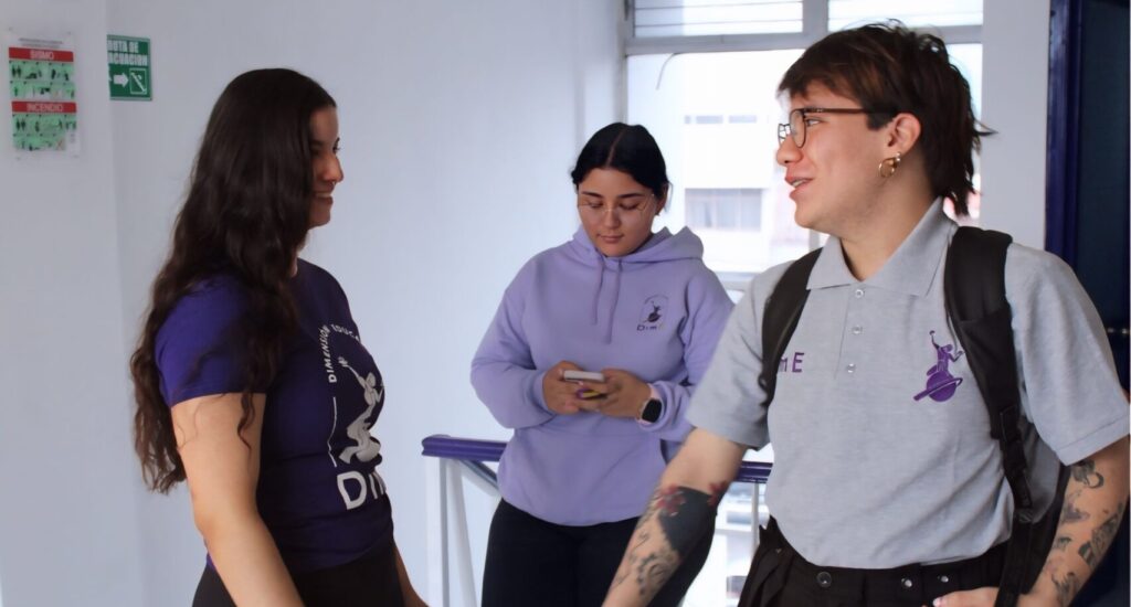 escuela Dimensión Educativa