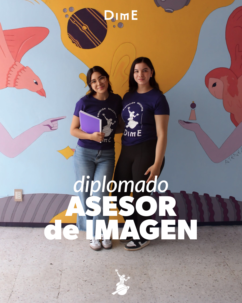 qué estudiar diplomado en Asesor de Imagen