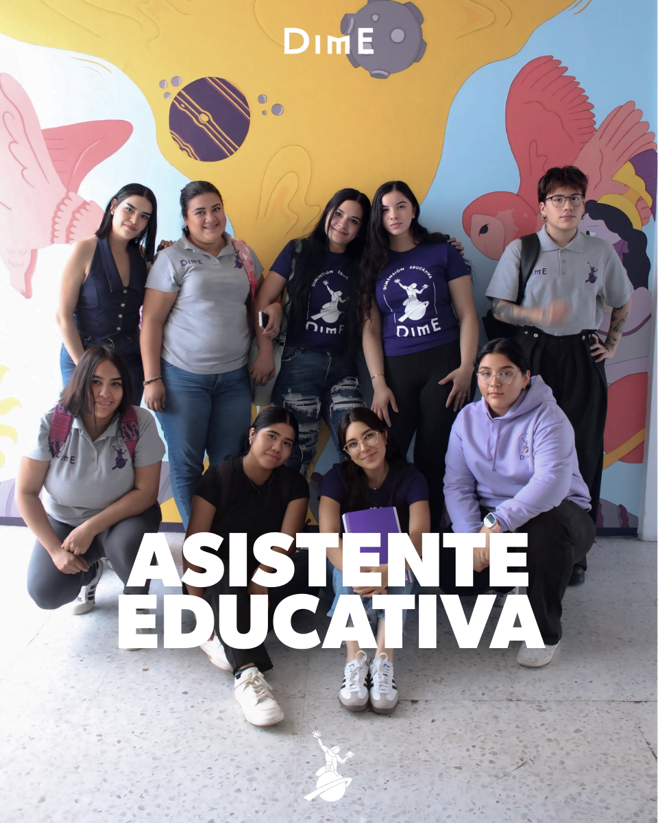 qué estudiar Asistente eDUCATIVA