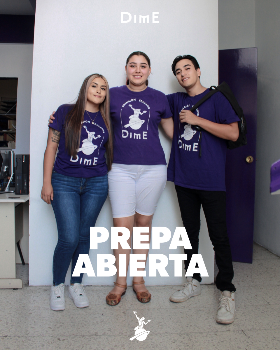 qué estudiar prepa abierta en zamora, dimension educativa