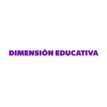 logo dimension educativo