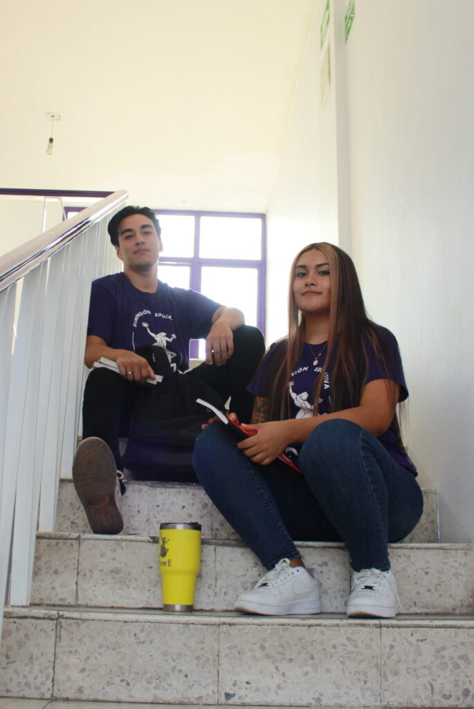 programa de exalumnos de Dimensión Educativa