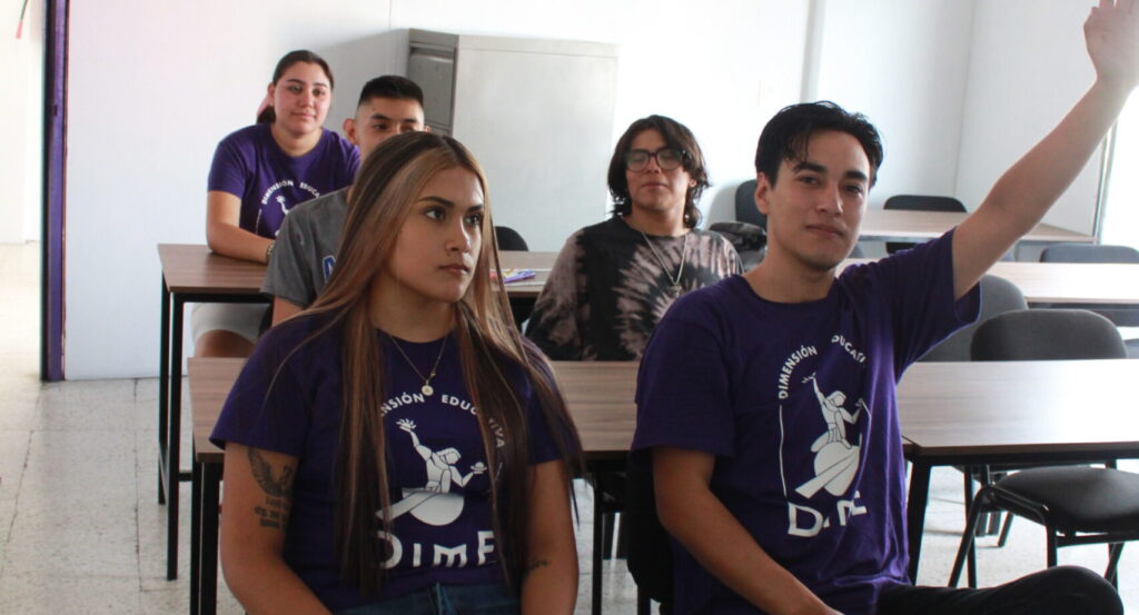 prepa abierta zamora, preparatoria abierta, bachillerato, escuelas en zamora, Dimension Educativa